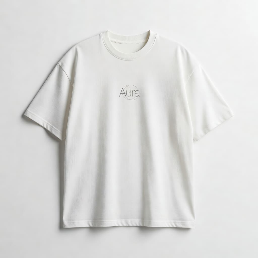 Poznań Oversized Tee